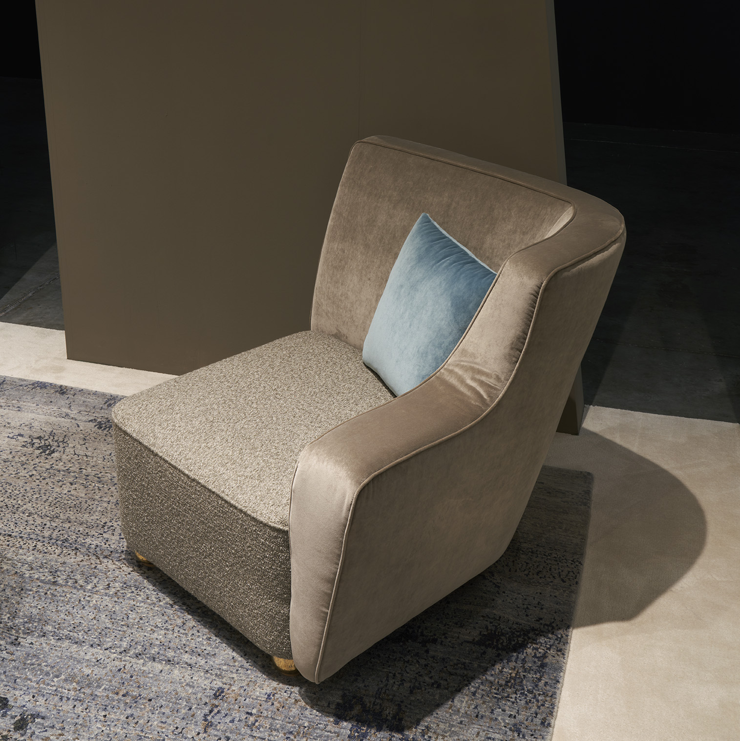 Baia - Sectional armchair